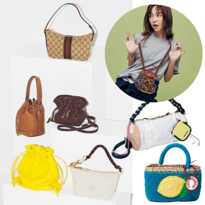 お出かけから通勤、公園まで【ママの相棒バッグ】最新カタログ＜保存版＞