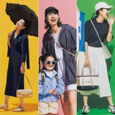 100着以上をガチ試着＆審査！2026年の【VERY的機能服名品】を総まとめ