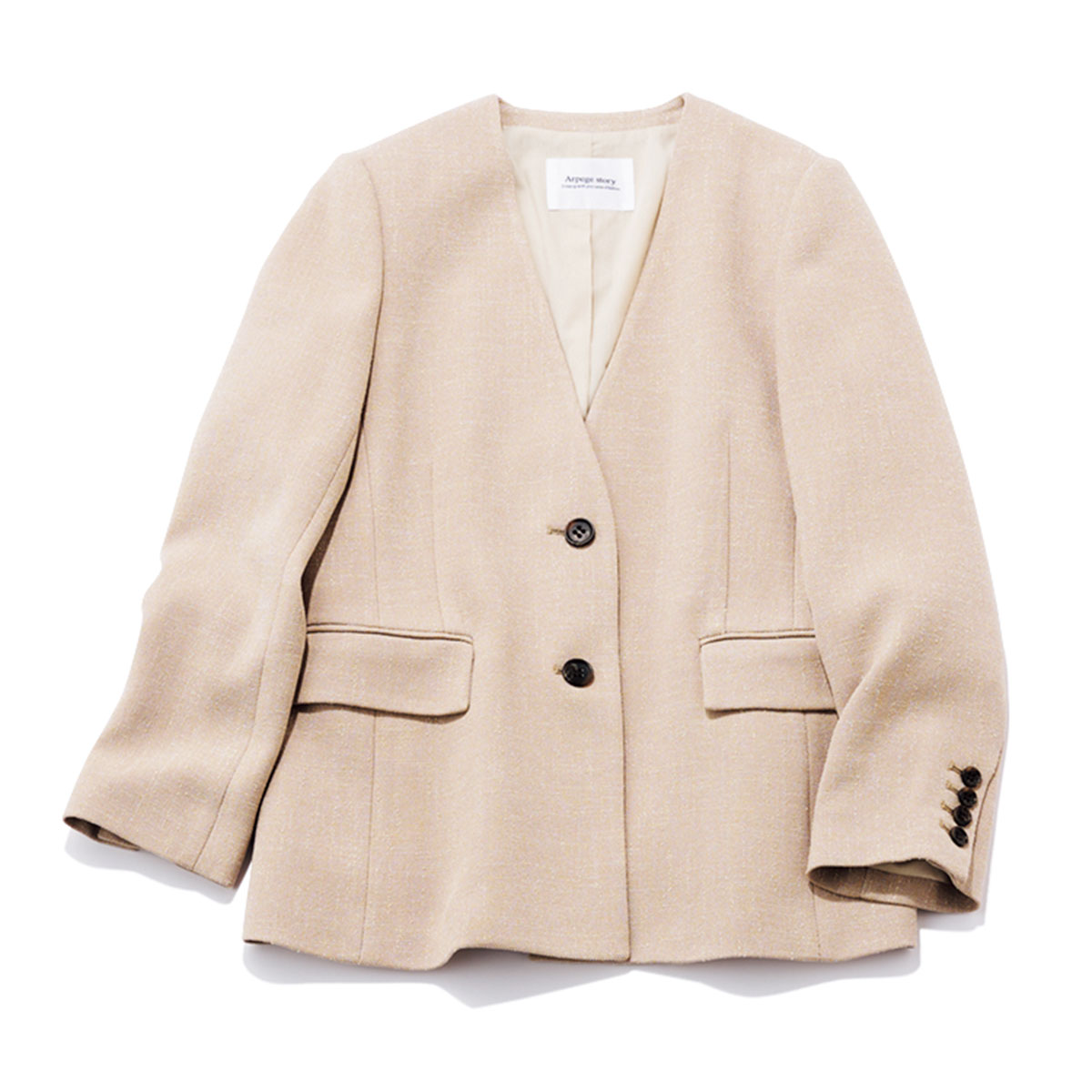 アルページュストーリーのキレイめジャケット