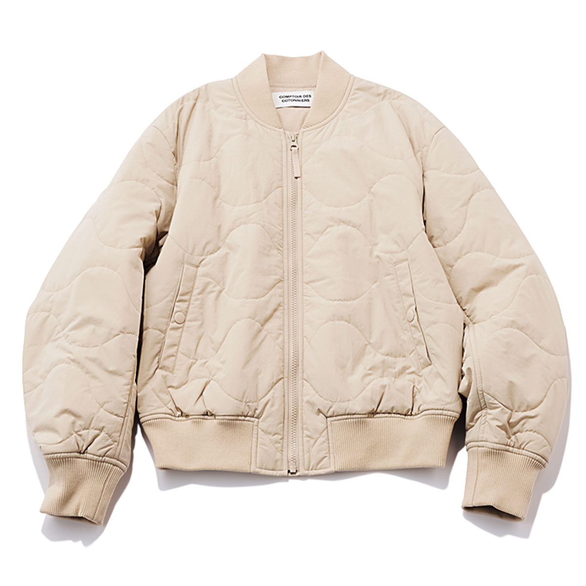 コントワー・デ・コトニエのブルゾン