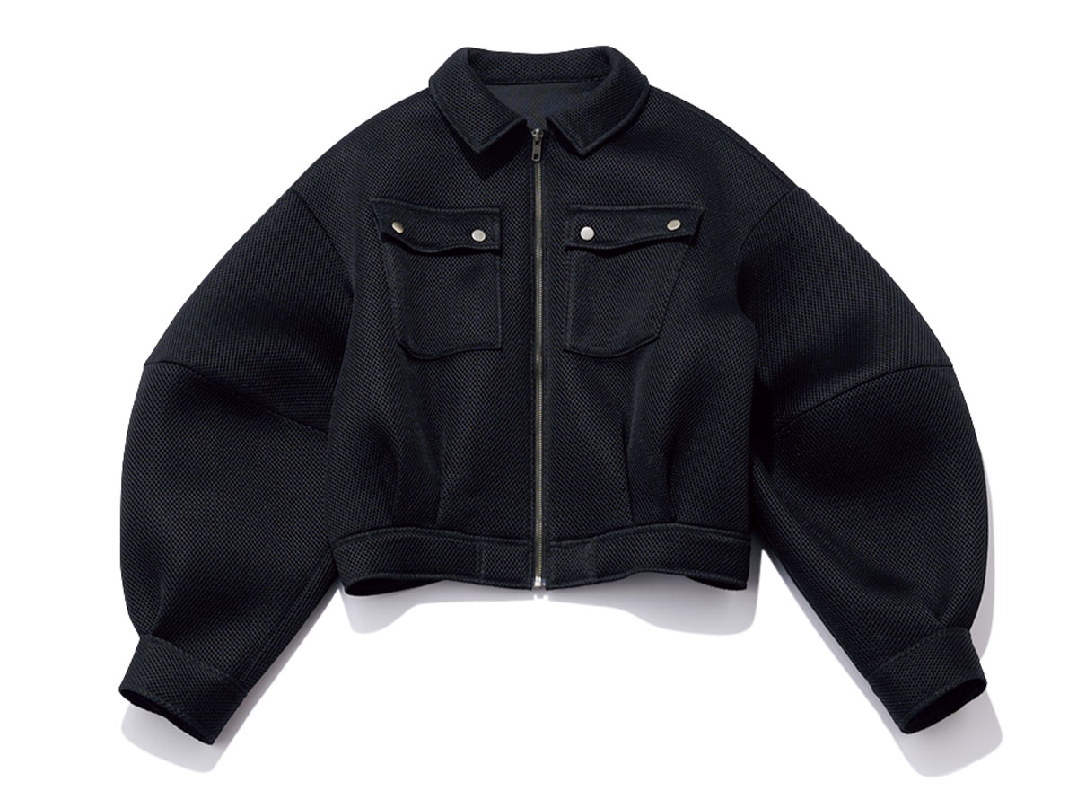 リムアークのブルゾン