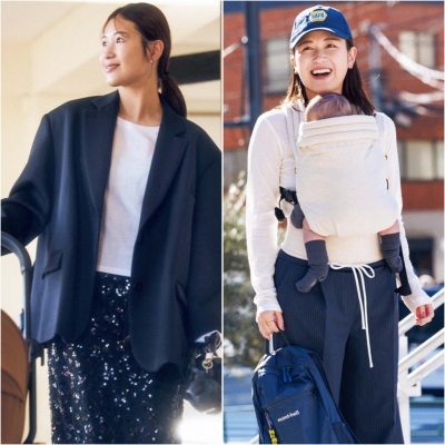 【ZARAも】ベビ生活再デビューのオシャレ賢者が今ハマってる『ひとクセボトムス』って？