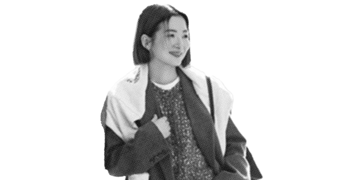 スタイリスト 川上さやかさん