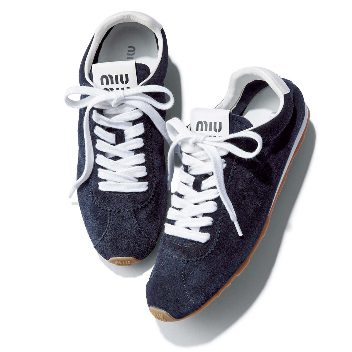 MIU MIUのスニーカー