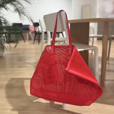 5/7発売【H＆M×ステラ】のビッグトートが夏のお出かけに活躍！旅行・レジャーにも