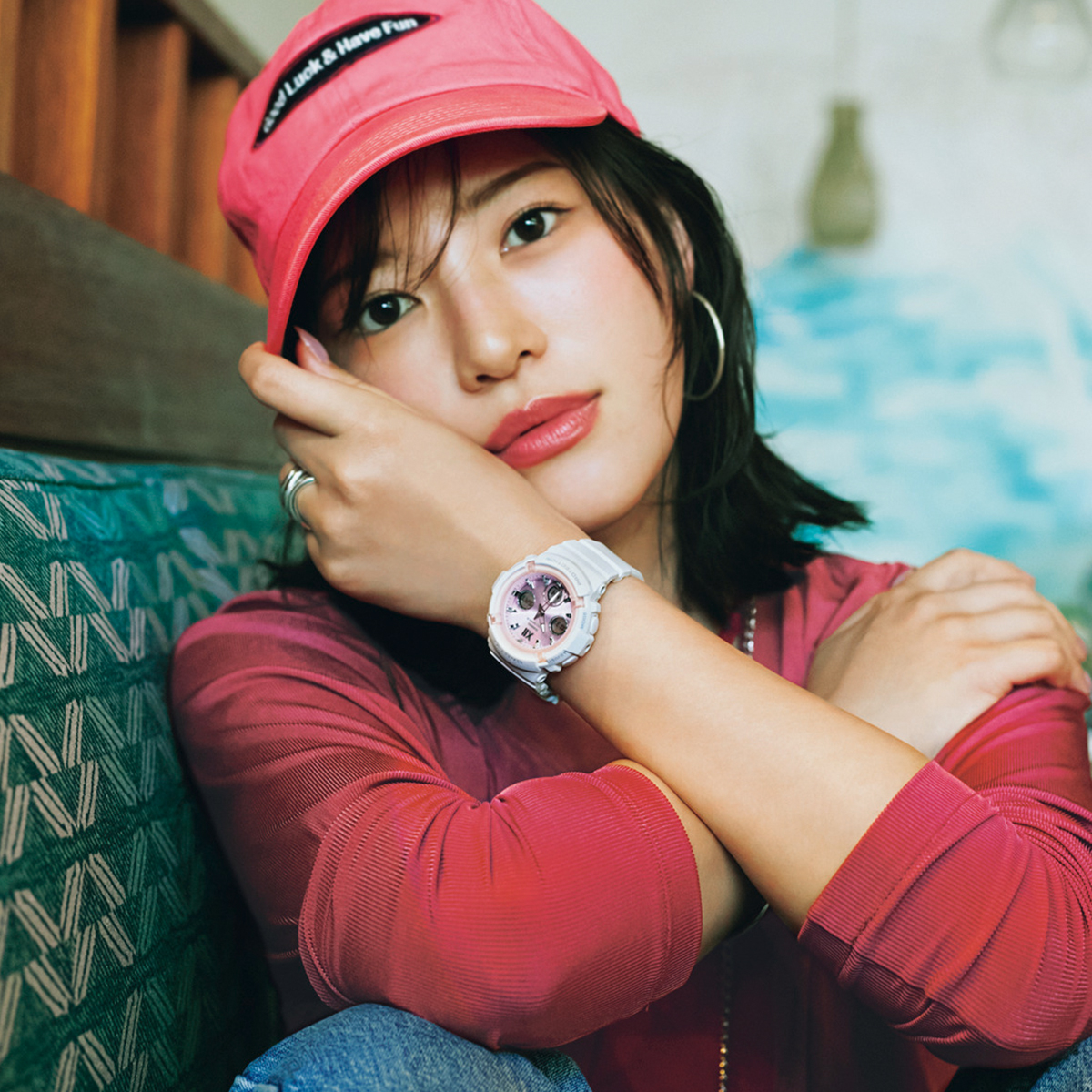 服/ファッション Baby-G BABY-G】運動会や遠足、家族の海外旅行にも！アクティブなイベントに