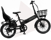 MATE GO+〈SUBDUED BLACK〉