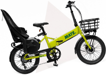 MATE GO+〈ACID RIDE〉