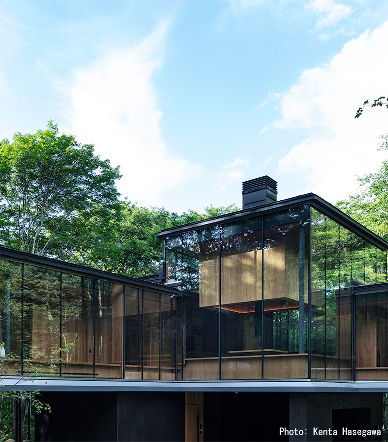 NOT A HOTEL KITAKARUIZAWA