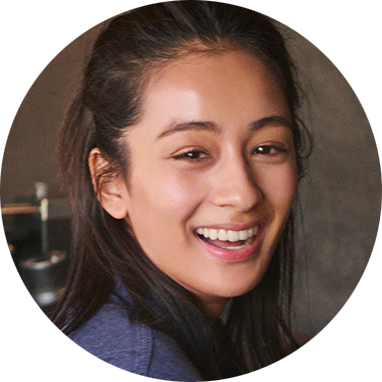 VERYモデル木佐貫まやさん