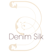 3 Denim Silk