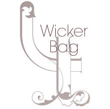 4 Wicker Bag