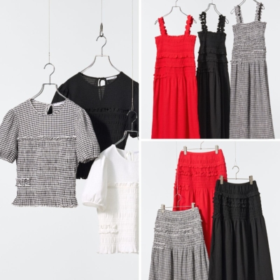 「ユニクロ」次のコラボはセシリー バンセン！全アイテムをレビュー