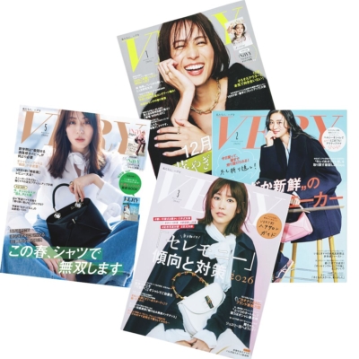 【yoriコラボ】愛用ママも絶賛！トートバッグ付き「VERY定期購読」が好評につき復活