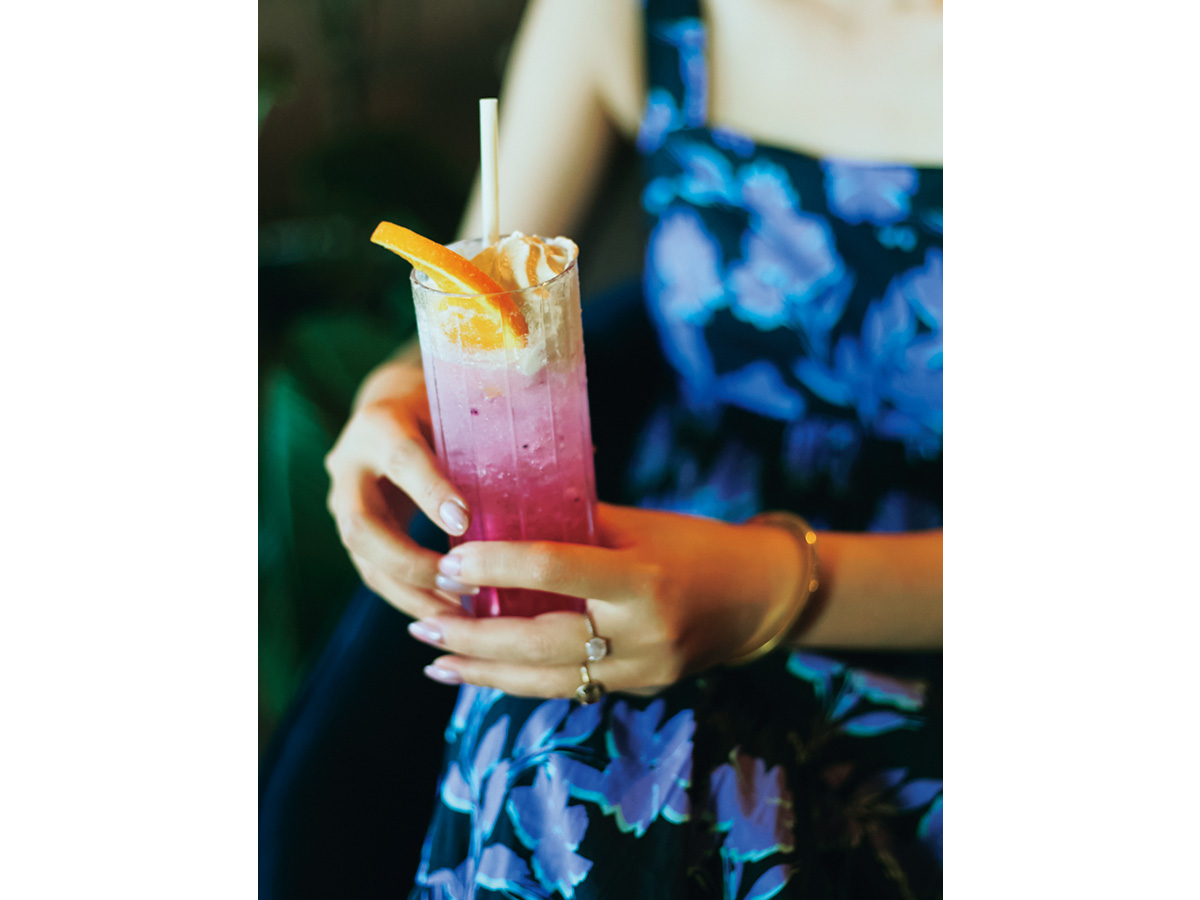 アーデン・ワイキキのカクテル