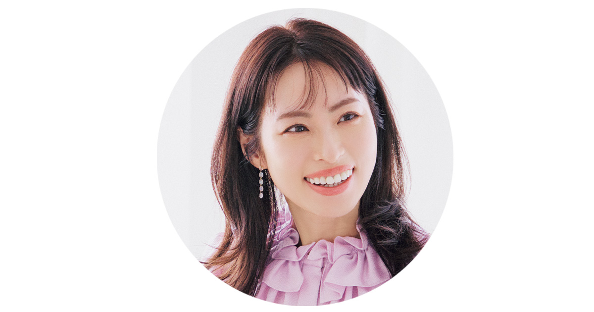 美容家の岡本静香さん