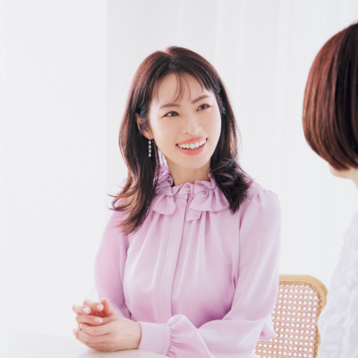 人気美容家・岡本静香さん「郵便受けにもUVコスメを常備」頑張らない“UV対策”を指南！