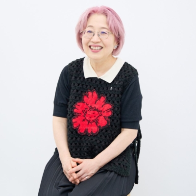 40代で小説家になれたのは結婚、就職も予定通りにいかなかったから【朝倉かすみさん】