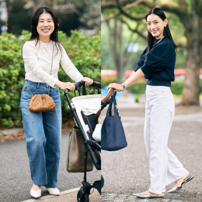 ダントツ人気は「ユニクロ」！乳幼児ママの【プチプラパンツ】人気ショップは？