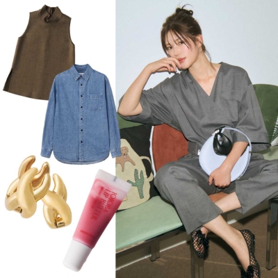 オシャレもコスメもキッズ服も！今、アツい「韓国ブランド」を総まとめ【画像集】