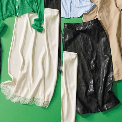 5000円台〜【ZARA】で揃う『パンツ＆スカート』で通勤オシャレの着回し力を拡大！