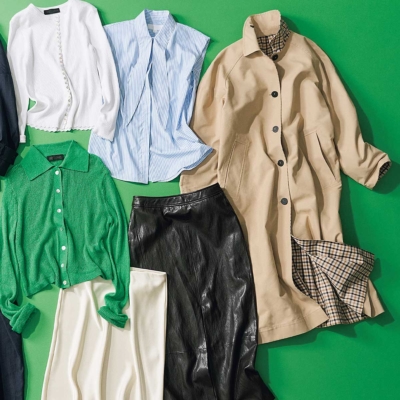 【ZARA】で揃える「キレイめ通勤服」8選！トップスからセットアップまで厳選