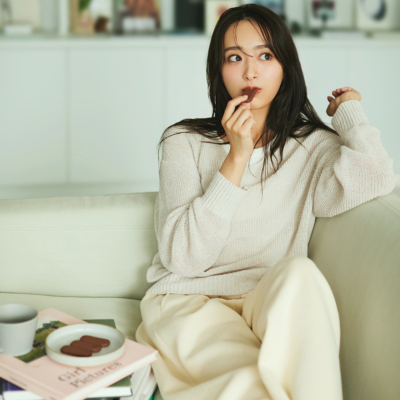 バズり中！噂のスイーツ「生のとき」で、自分を甘やかす“おうち贅沢”  