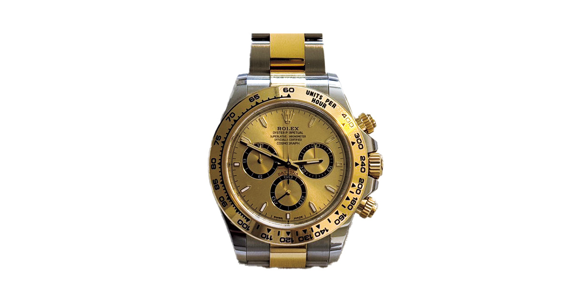 ROLEXのCOSMOGRAPH DAYTONA