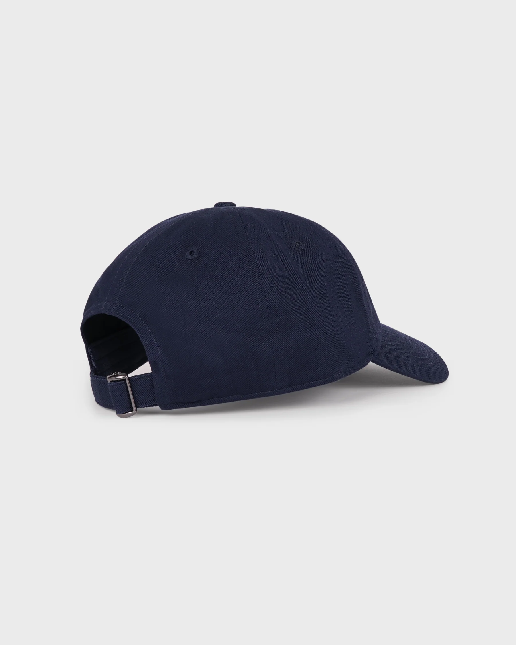 Sporty & Rich ネイビーキャップ