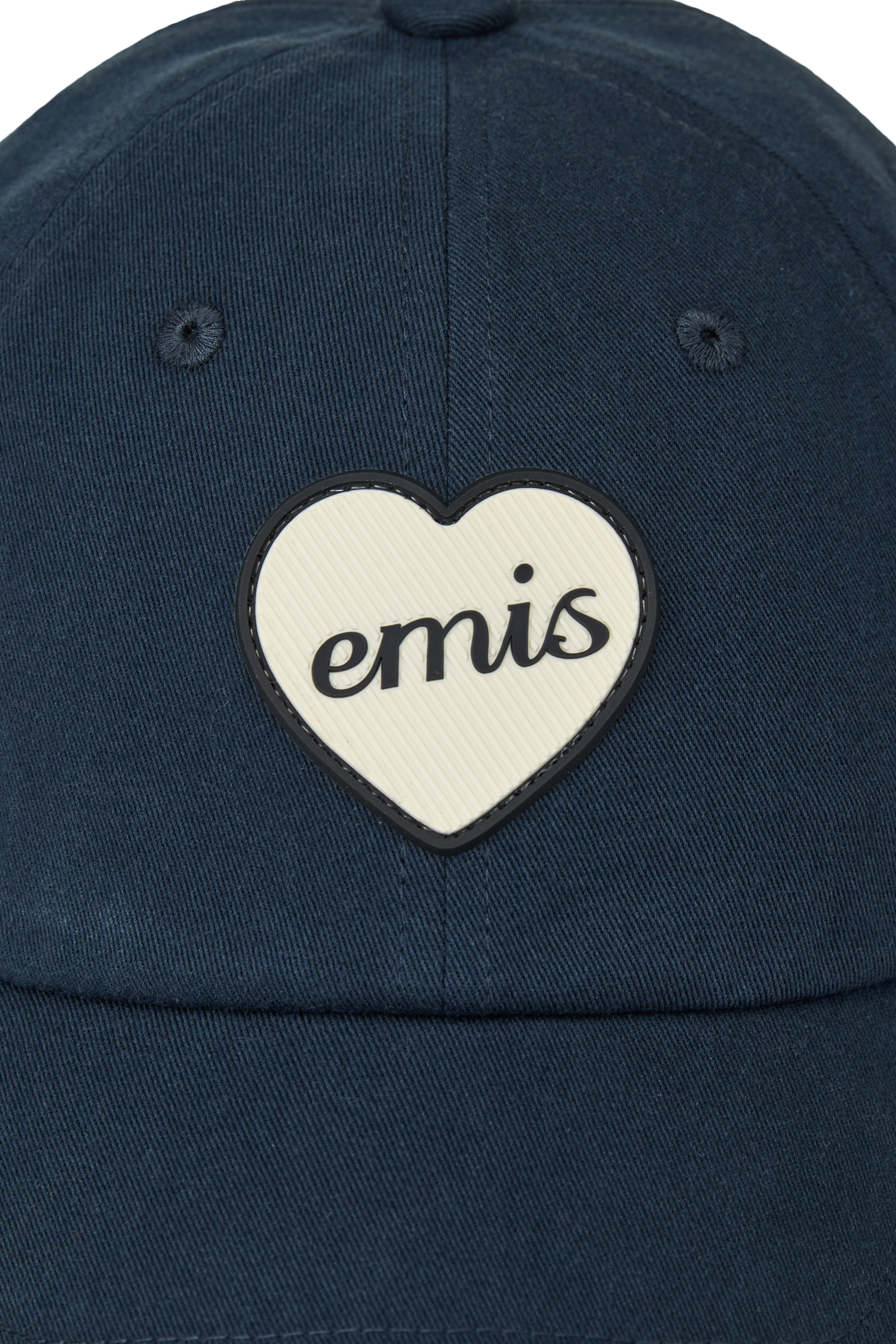 EMIS ネイビーキャップ