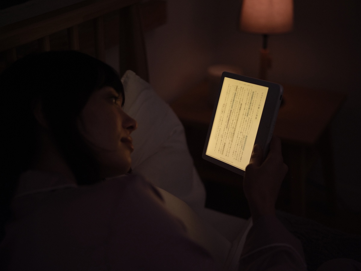 楽天Kobo電子書籍リーダー