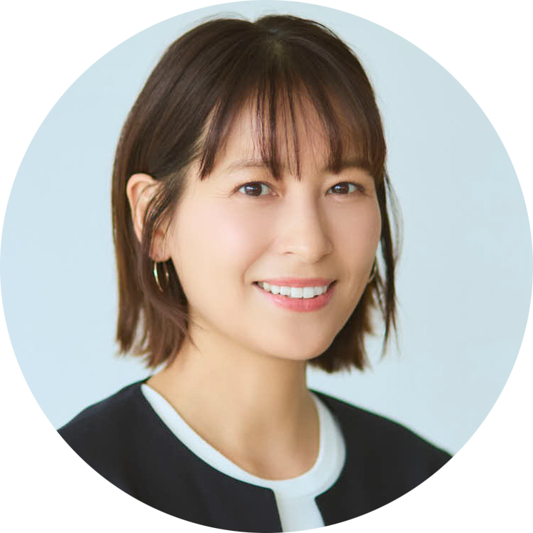 VERYモデル・青木裕子さん