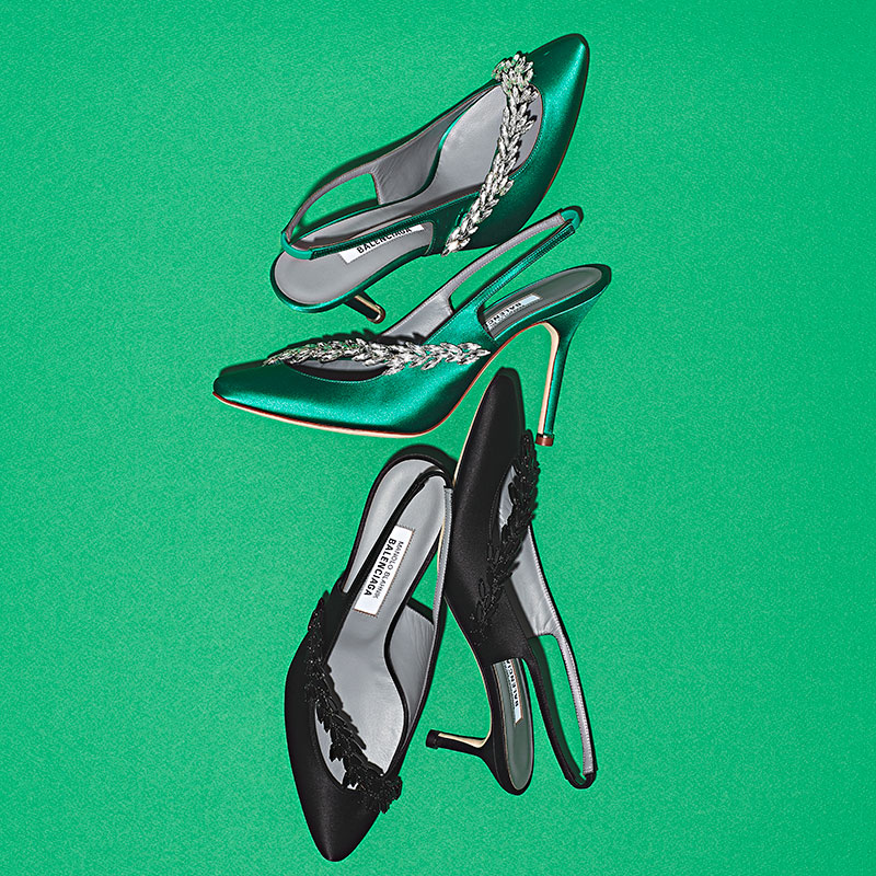 Manolo Blahnik（マノロ ブラニク） | VERY［ヴェリィ］