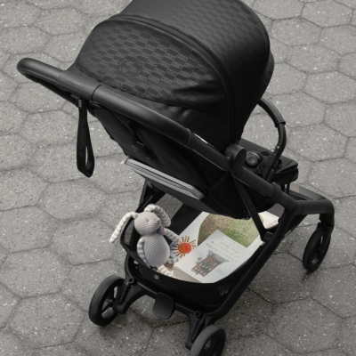 収納力◎なマザーズバッグにベビーカーも！【Bugaboo×Kith】が限定コラボ