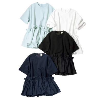 【ママのリアル売れ】夏の『華やぎ服』TOP5〈6/1〜30〉