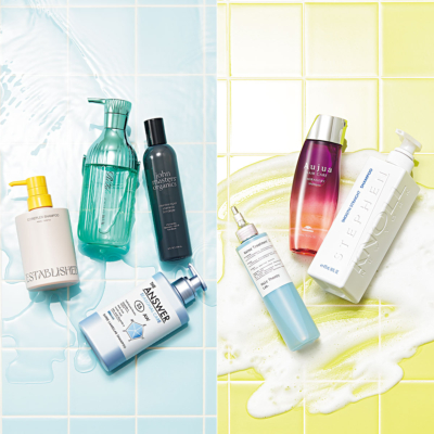 パサつき・うねり・広がりに！投資価値ありの【サロン級ヘアケアアイテム】一覧