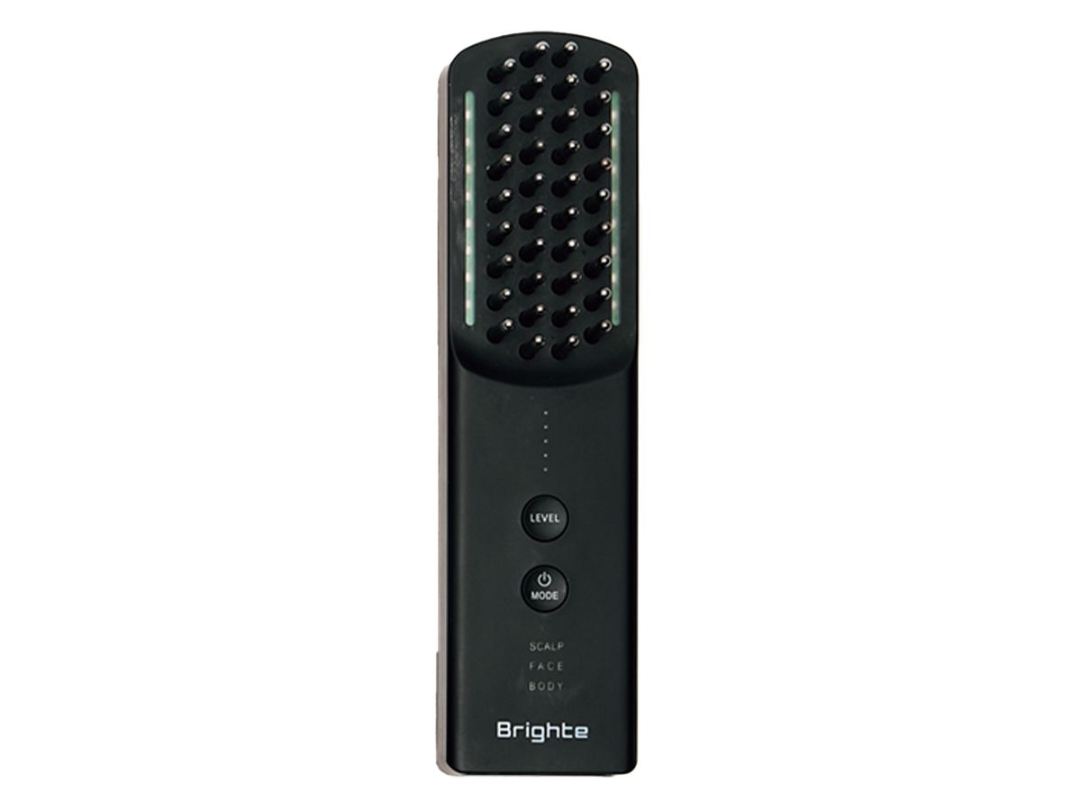Brighteのエレキブラシ