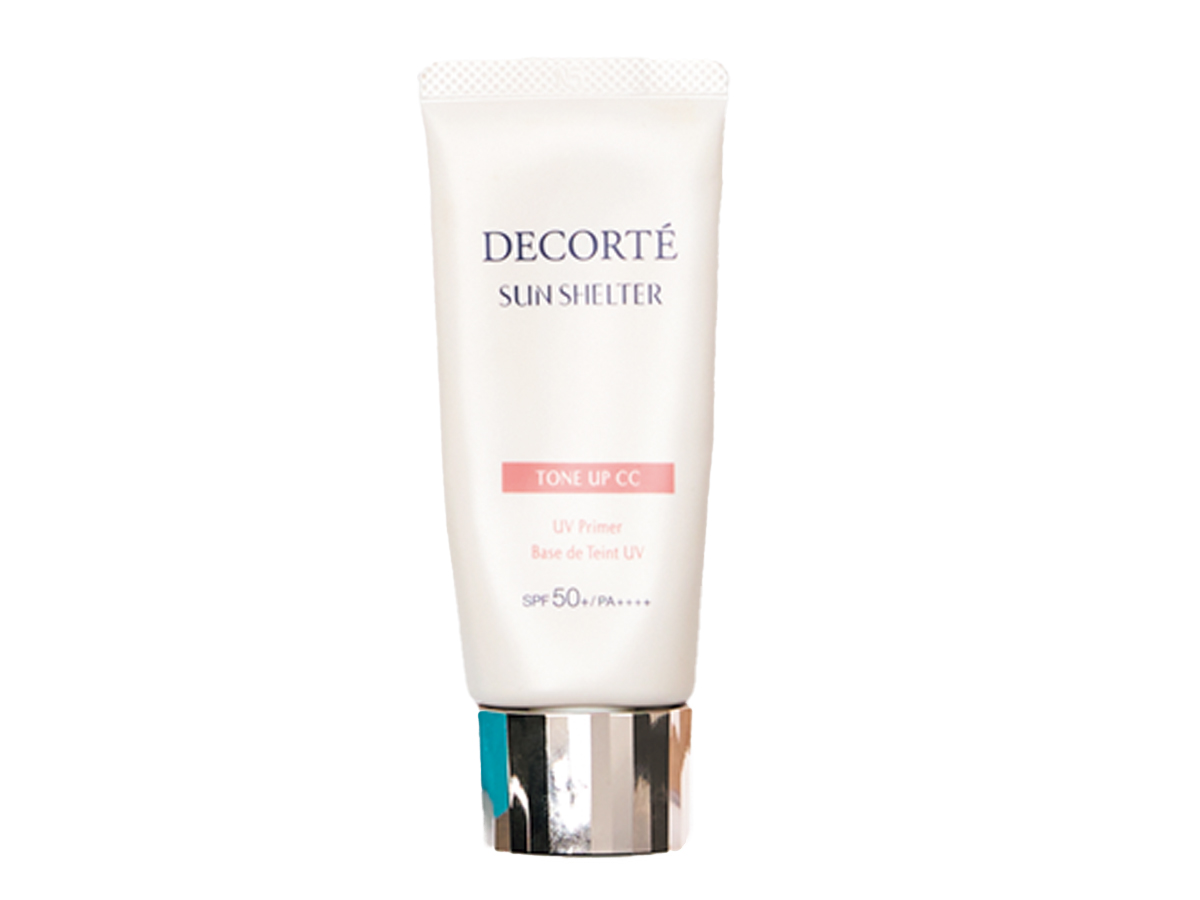 DECORTÉのCCクリーム