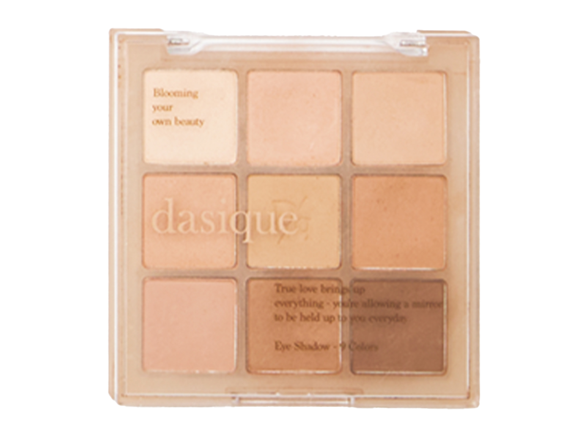 dasiqueのカラーパレット