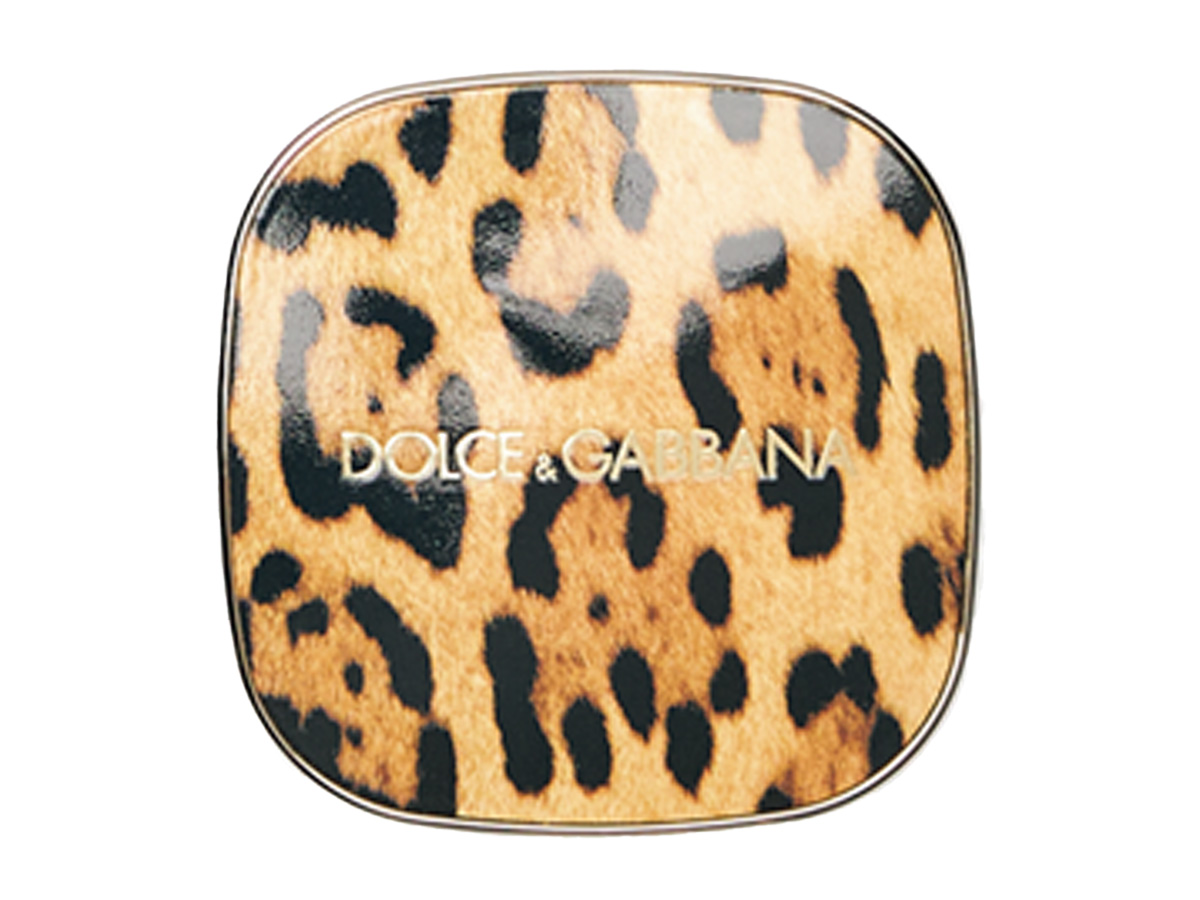 Dolce＆Gabbanaのシャドウ