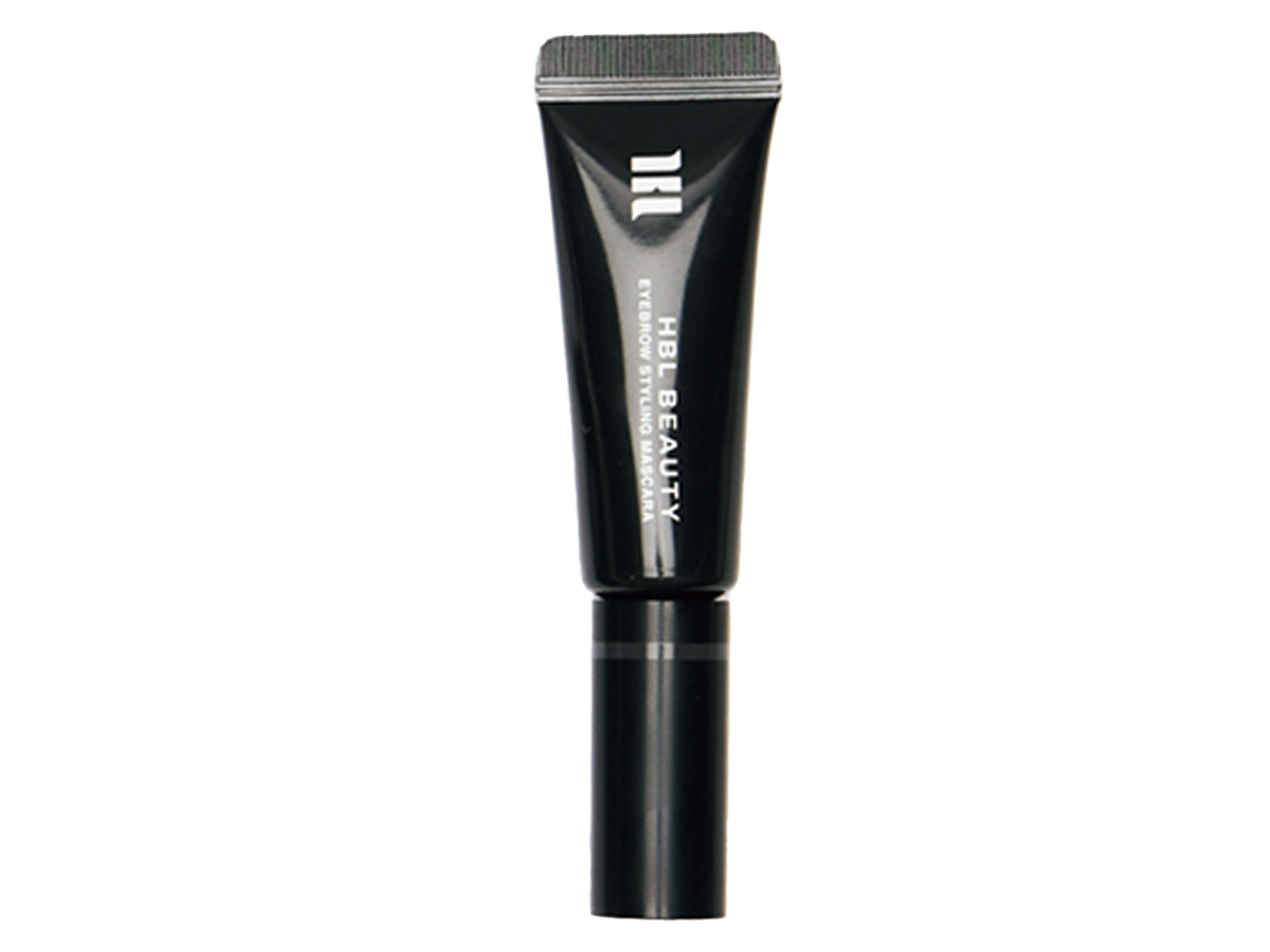 HBL Beautyのクリアブラックマスカラ