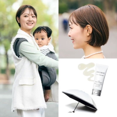 【人気記事ベスト５｜ビューティ編】ママたちの定番ボブヘアは“短め”が最新トレンド！