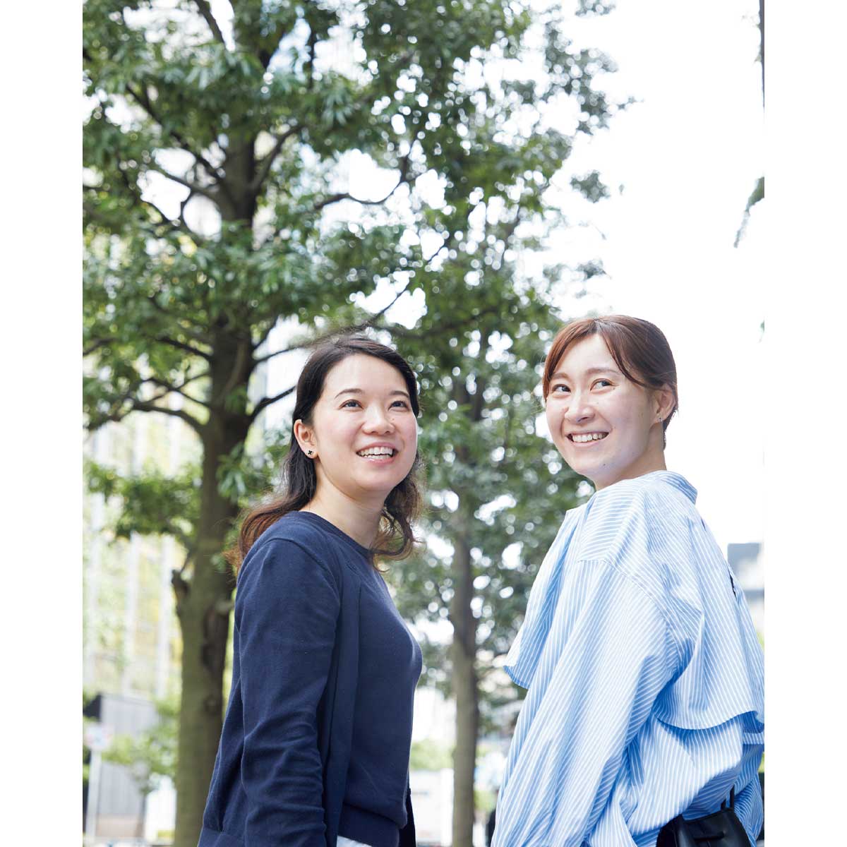夫の親友の妻同士として出会った坂井さんと友人