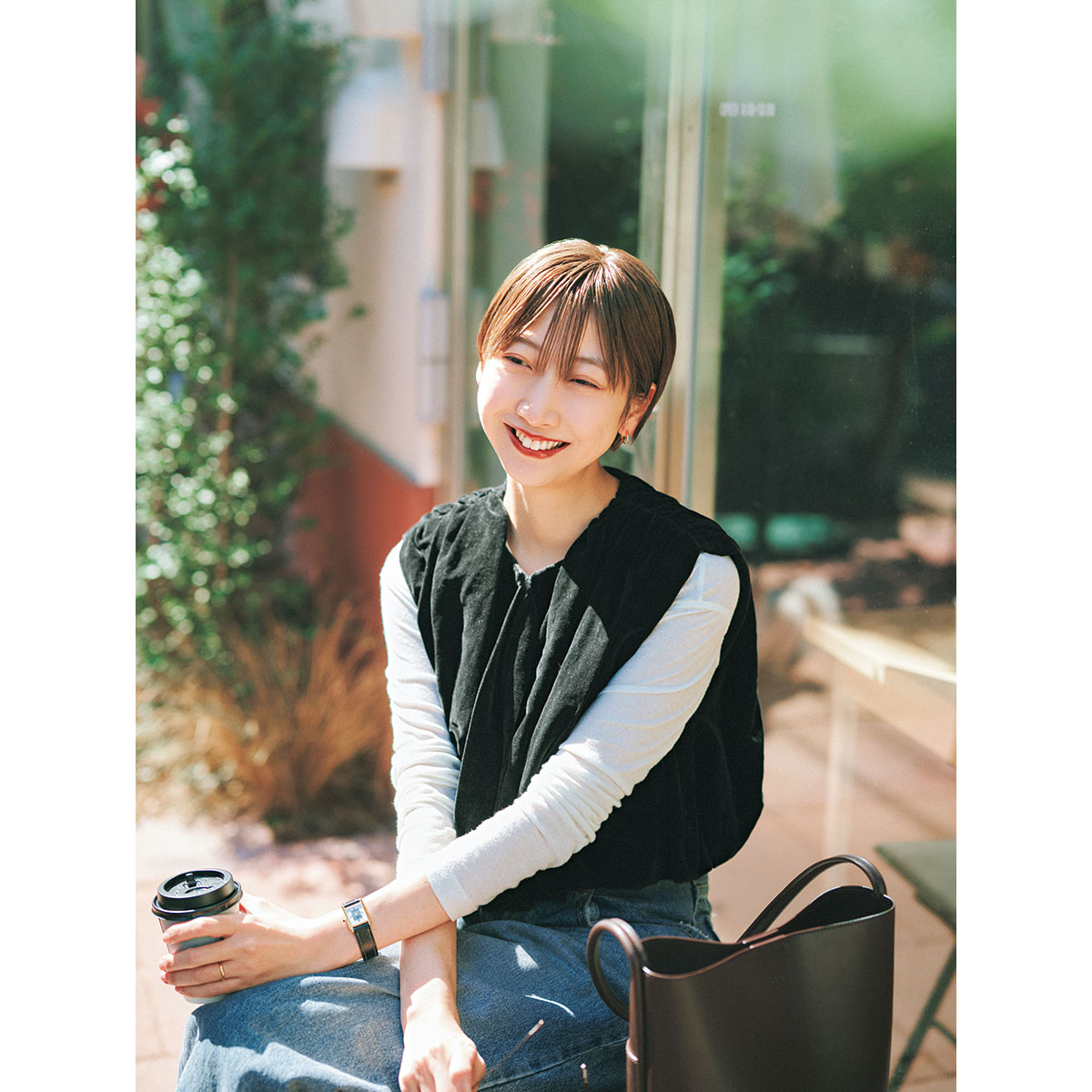 産後ママがショートヘアにイメチェンした理由