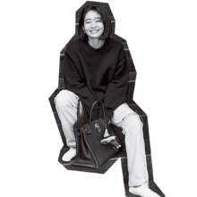 VERYの人気スタイリスト樋口さん