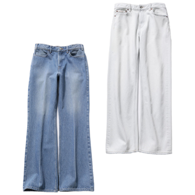 【気温30℃超えの服装】甘トップス派ママ必見！樋口かほりさん厳選「時短でワンツー」夏デニム