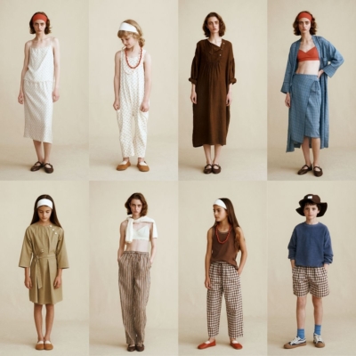 【画像あり】6/3発売「CARAMEL×ZARA」全ルックをチェック