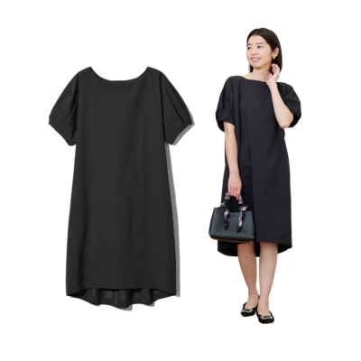【ユニクロ】楽ちん華やかな限定「ワンピース」が旅行&帰省に便利！6/19発売