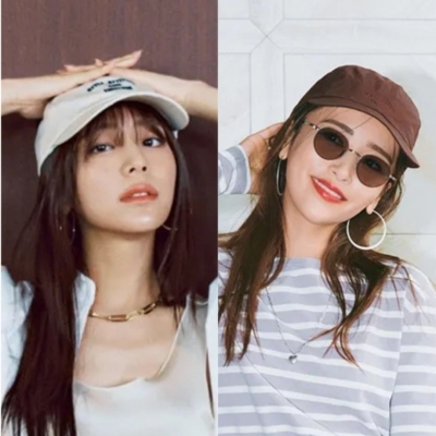 帽子苦手…を払拭！きれいめママのシーン別【キャップ】コーデ６選