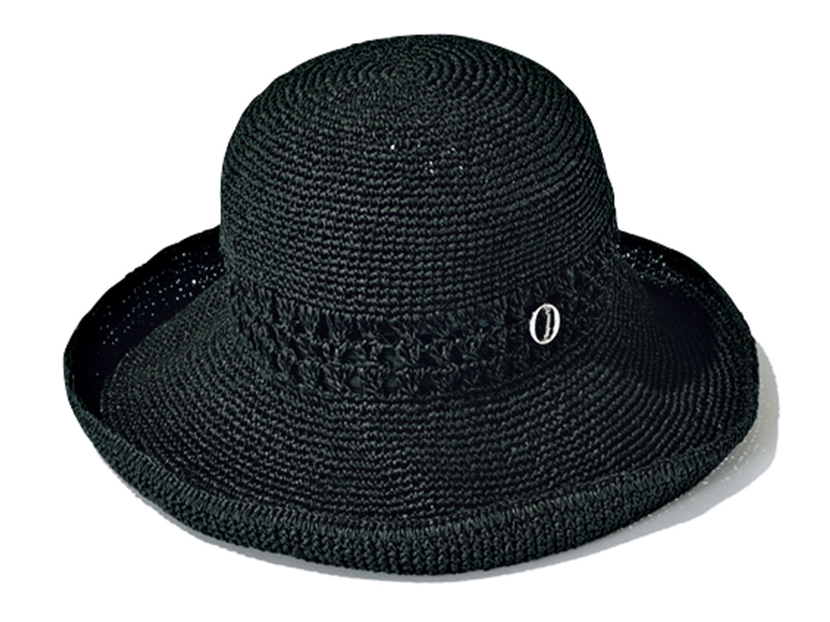 Chapeau d’ Oのツバ広ハット